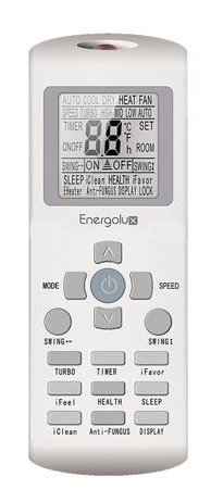 Energolux SAS24BN1-AI/SAU24BN1-AI